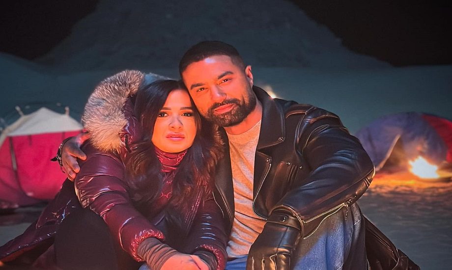 ياسمين عبد العزيز وكريم فهمي يثيران حماسة الجمهور لمسلسل "وننسى اللي كان"