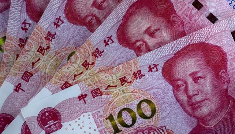 الصين توقف ارتفاع اليوان