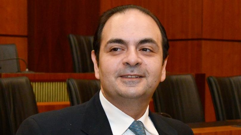 النائب حيدر ناصر