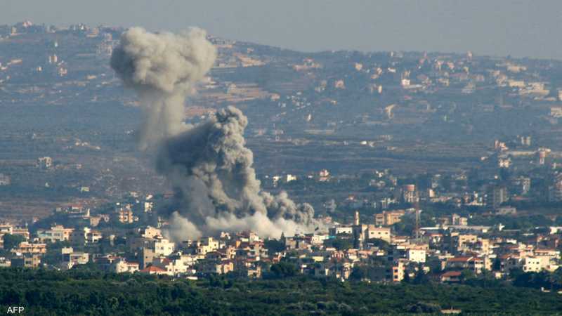 تصعيد واسع جنوباً وبقاعاً: غارات مكثفة واشتباكات عنيفة في الطيبة