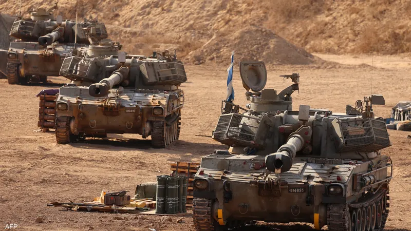 الدبابات الإسرائيلية تدخل وسط الخيام… واتصالات دولية لوقف الحرب