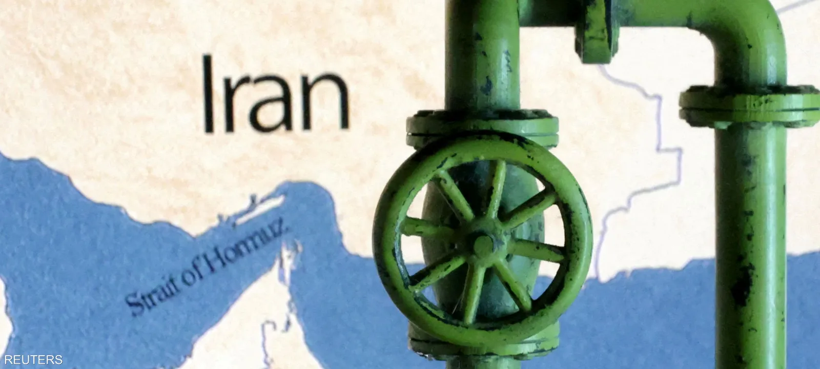 النفط – مضيق هرمز