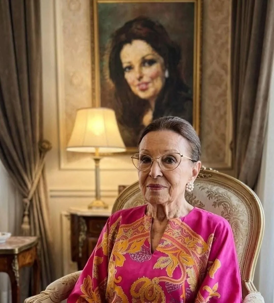 نجاة الصغيرة في صورة جديدة