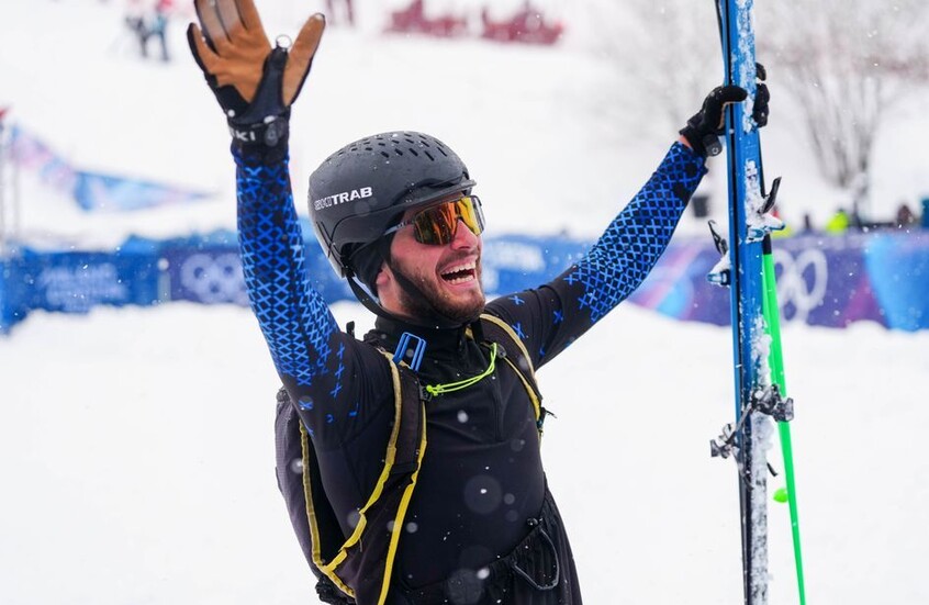 المتزلج الروسي فيليبوف