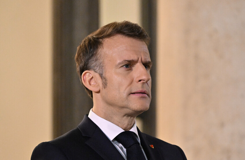 ماكرون: ندعم الحكومة اللبنانيّة في نزع سلاح «الحزب»… واحتواء التصعيد ضروري