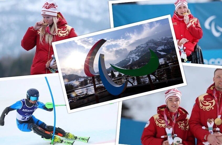 بارالمبياد 2026