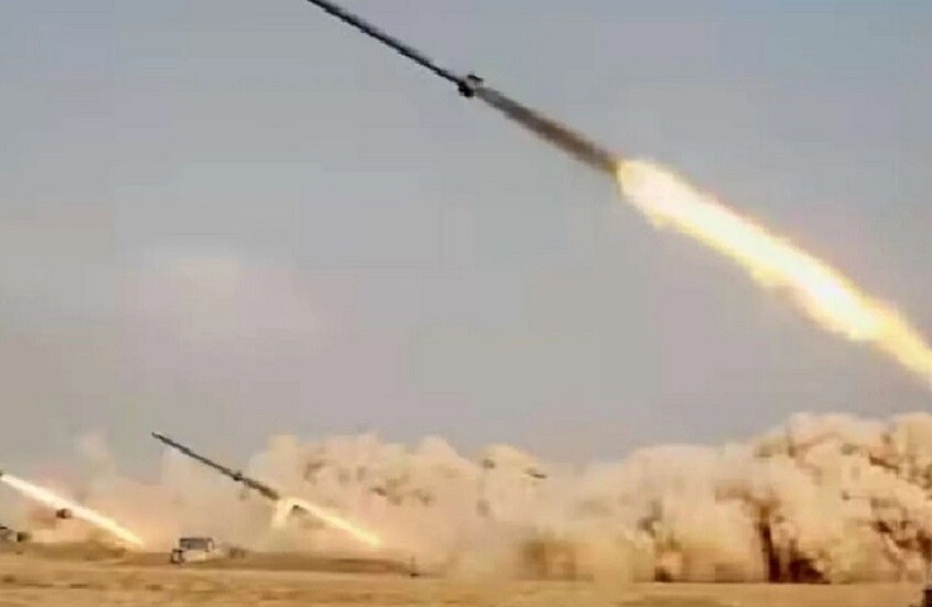 العراق يعتقل 4 متهمين بإطلاق صواريخ نحو سوريا ويؤكد رفض استخدام أراضيه للاعتداءات