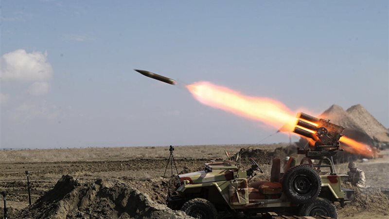 إيطاليا: قاعدة في أربيل تتعرض لصاروخ.. ولا إصابات بين الجنود