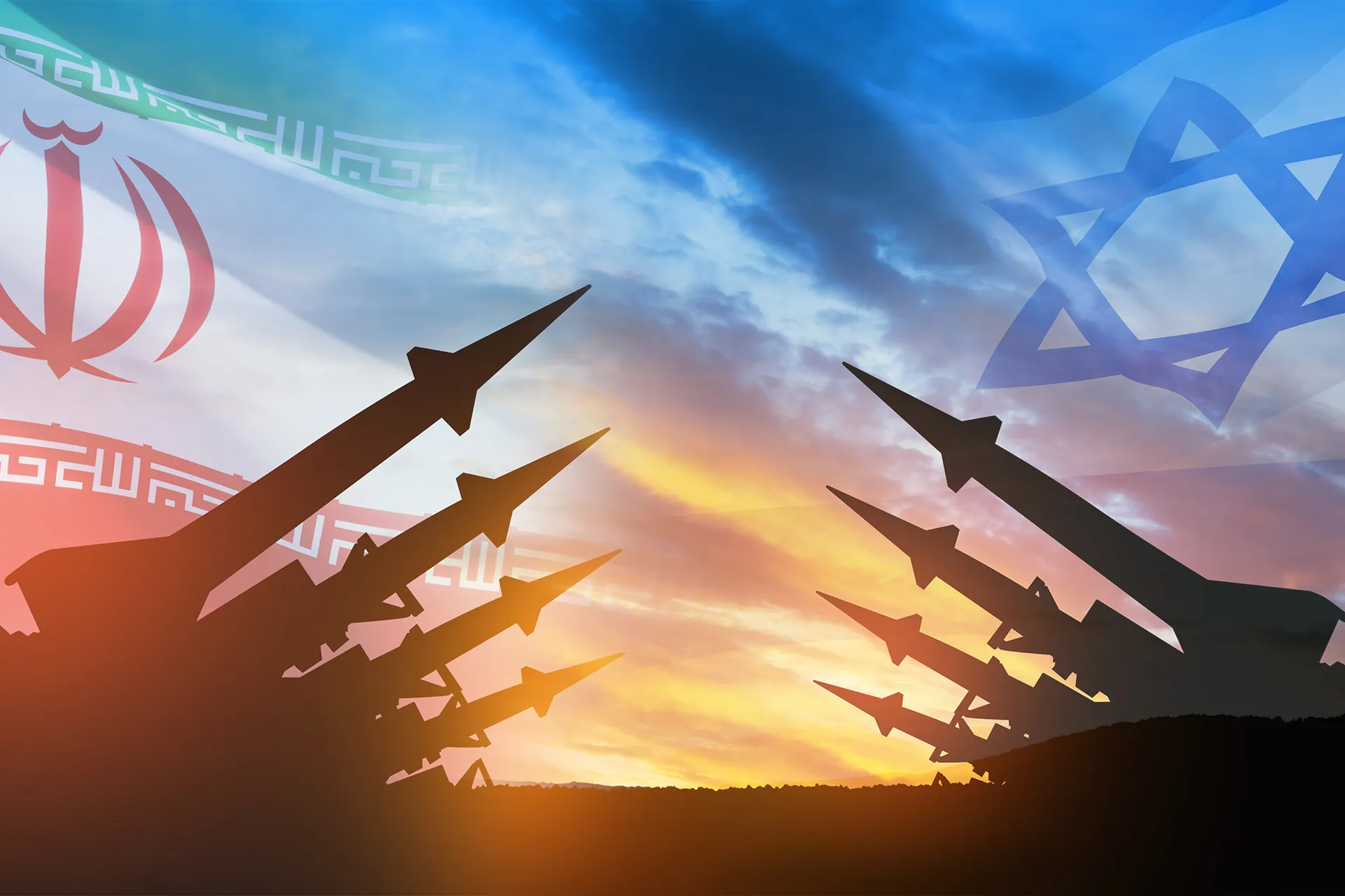 تصعيد متبادل بين إيران وإسرائيل وسط انفجارات وهجمات جديدة وتحركات دبلوماسية أميركية — photo