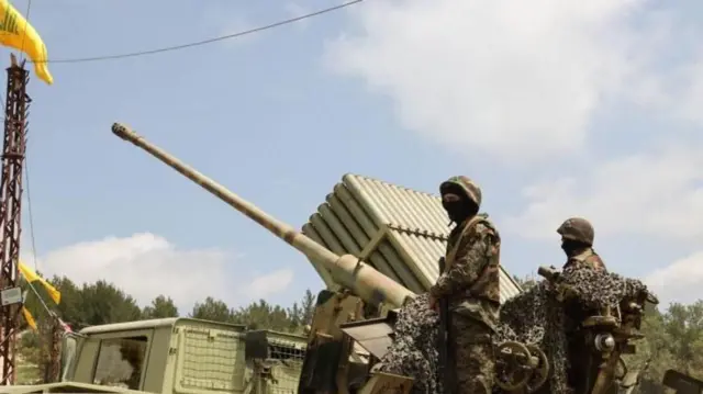 واشنطن: ضرب حزب الله عسكرياً لا يكفي… المطلوب استهداف منظومته داخل لبنان