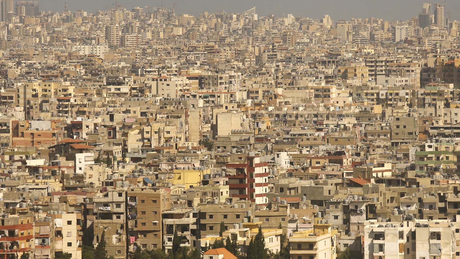 الضاحية الجنوبية