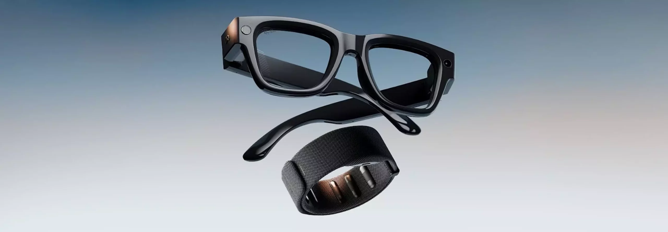 نظارات Meta الذكية