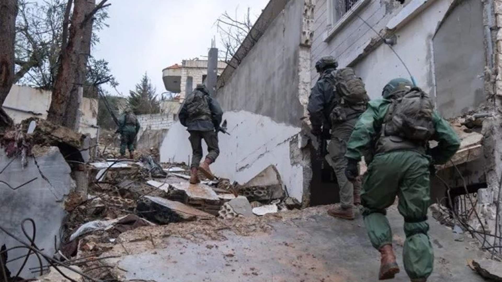 الجيش الإسرائيلي