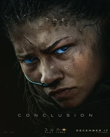 صحراء ليوا تتصدر المشهد في الإعلان التشويقي الأول لـ«Dune 3»