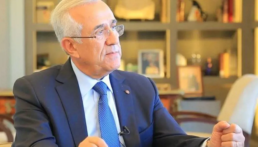 ميشال سليمان،