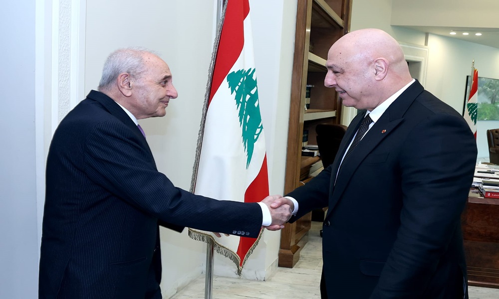 لبنان يرفض ربط طهران مصيره بمفاوضاتها الموعودة مع واشنطن