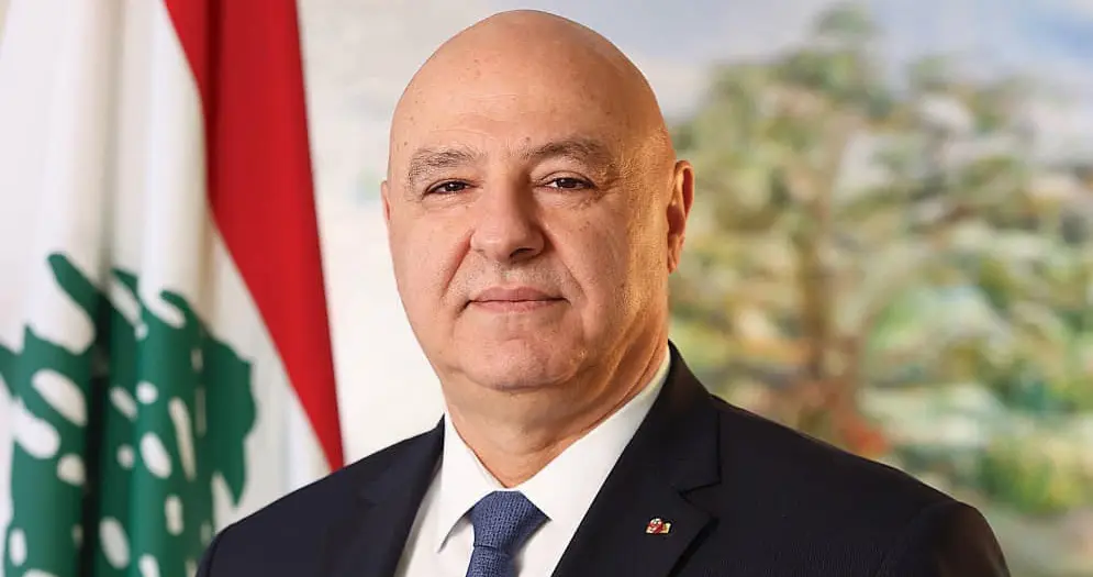 لبنان- عون: المسؤولية على مطلقي الصواريخ… ولا حرب أهلية في لبنان