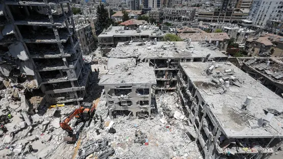 تصعيد متواصل: الحرب بين إيران وإسرائيل تدخل مرحلة جديدة وسط ضربات متبادلة