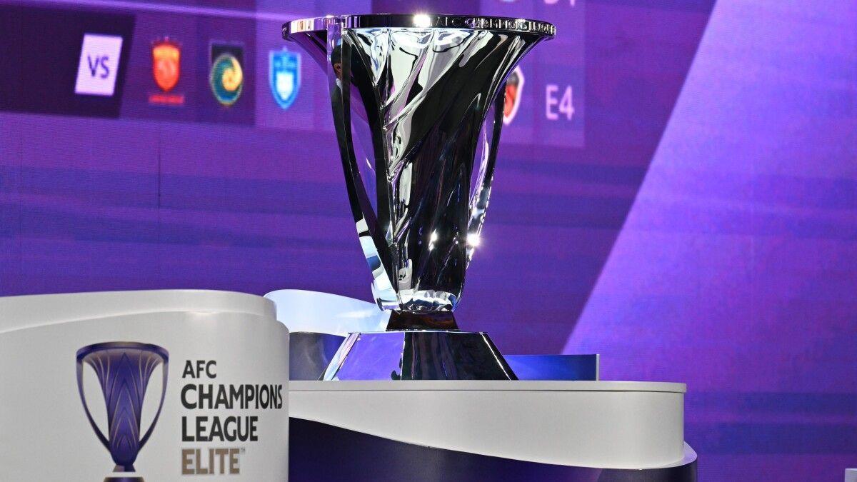 بطولة دوري أبطال آسيا للنخبة