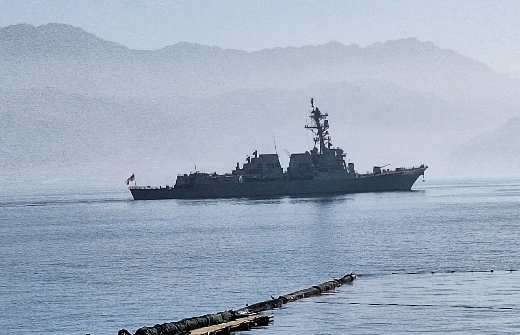 القدرات البحرية