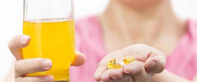 الكولاجين والمكملات الغذائية