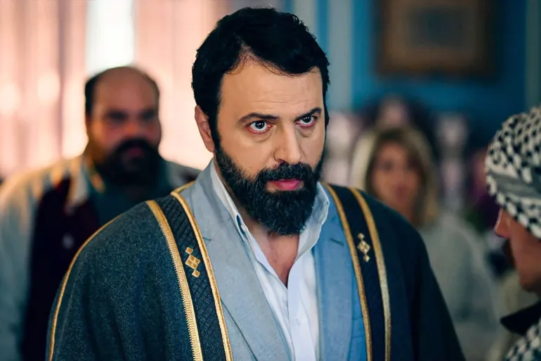 سامر البرقاوي يكشف سر نجاح تعاونه مع تيم حسن ويستعرض تفاصيل مسلسل "مولانا"