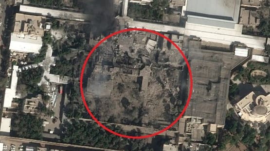 تقارير استخباراتية: احتمال دعم صيني لإيران ومعلومات روسية عن تحركات القوات الأميركية