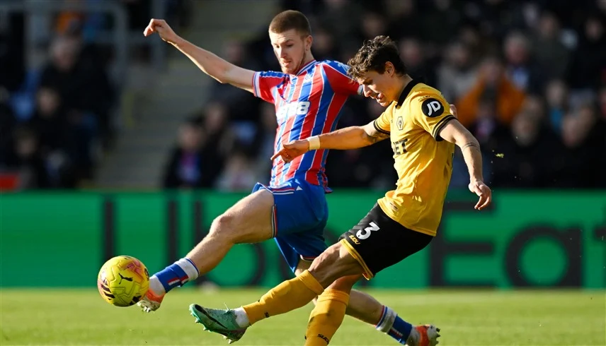 آدم وارتون أمام وولفرهامبتون