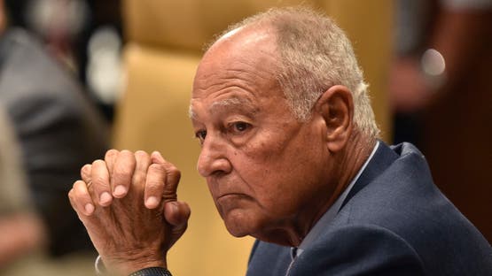 أبو الغيط يدين الهجمات الإيرانية على دول الخليج ويصفها بـ»المتهورة»