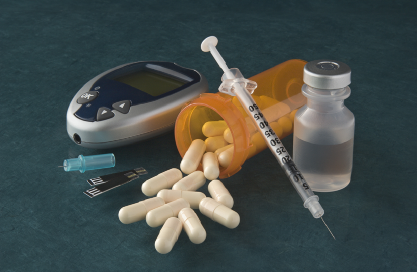 أدوية السكري
