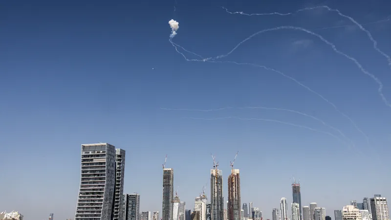 تقرير أميركي: إسرائيل تعاني نقصاً حاداً في الصواريخ الاعتراضية مع استمرار الحرب