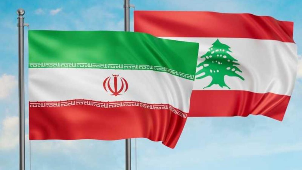 اعلام لبنان وايران