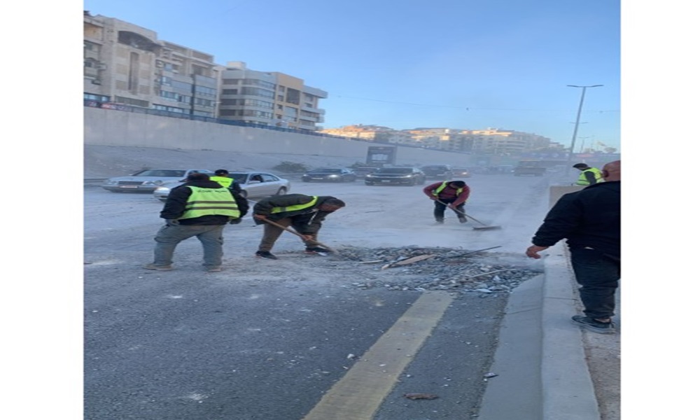 وزارة الأشغال