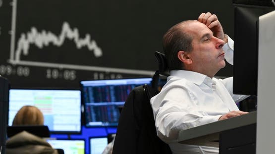 الأسهم الأوروبية تهبط إلى أدنى مستوى منذ 3 أشهر مع تصاعد مخاوف التضخم