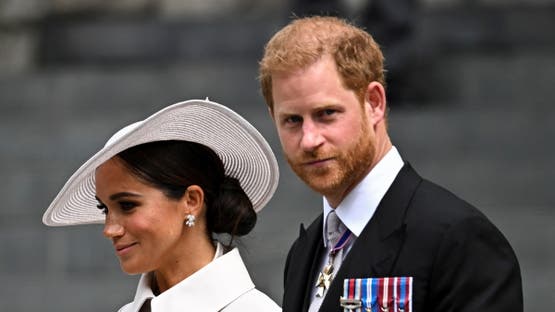 "نظرية مؤامرة مختلة".. هاري وميغان يهاجمان مؤلف كتاب عن العائلة المالكة
