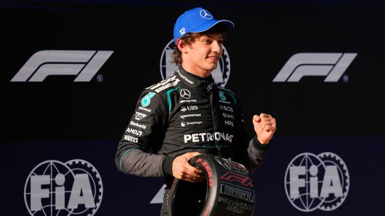 الإيطالي الشاب كيمي أنتونيلي البالغ عمره 19 عاماً