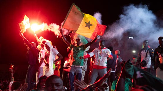 الاحتفال بكأس إفريقيا المجردة