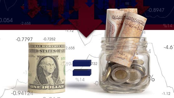 الجنيه المصري والدولار – (تعبيرية من آيستوك)