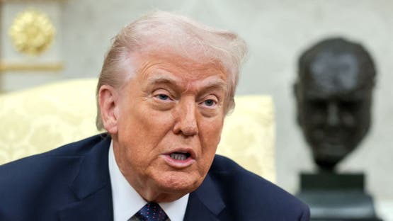 الرئيس الأميركي دونالد ترامب – رويترز