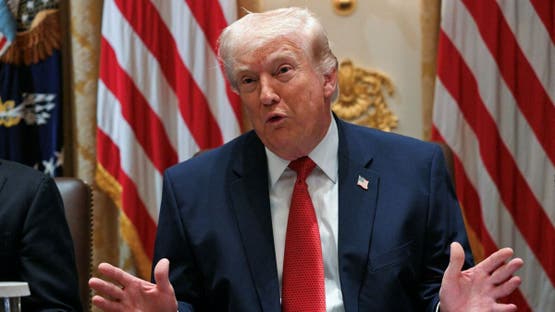 الرئيس الأميركي دونالد ترامب