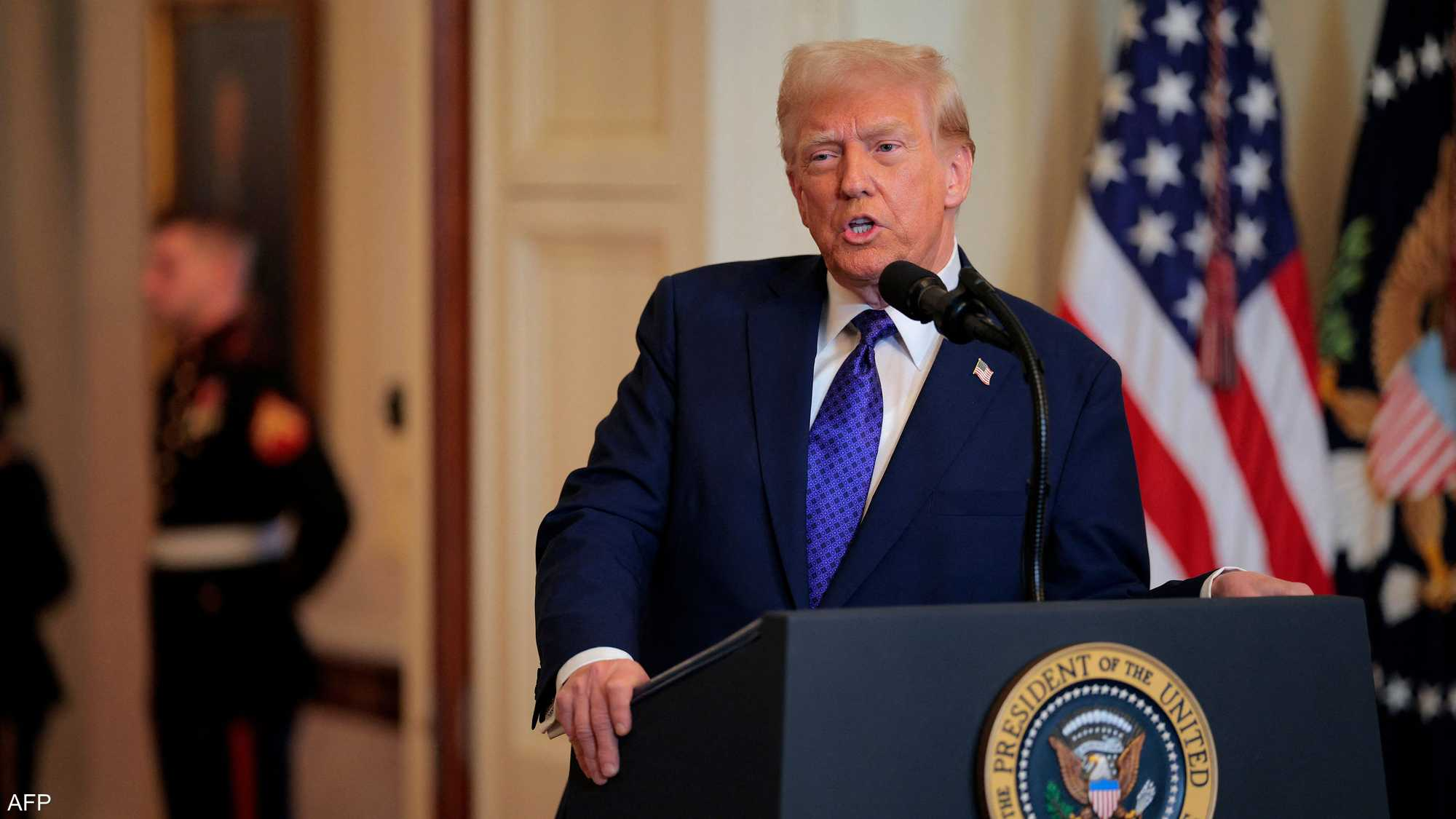 ترامب عن مقتل خامنئي: سبقته قبل أن يسبقني