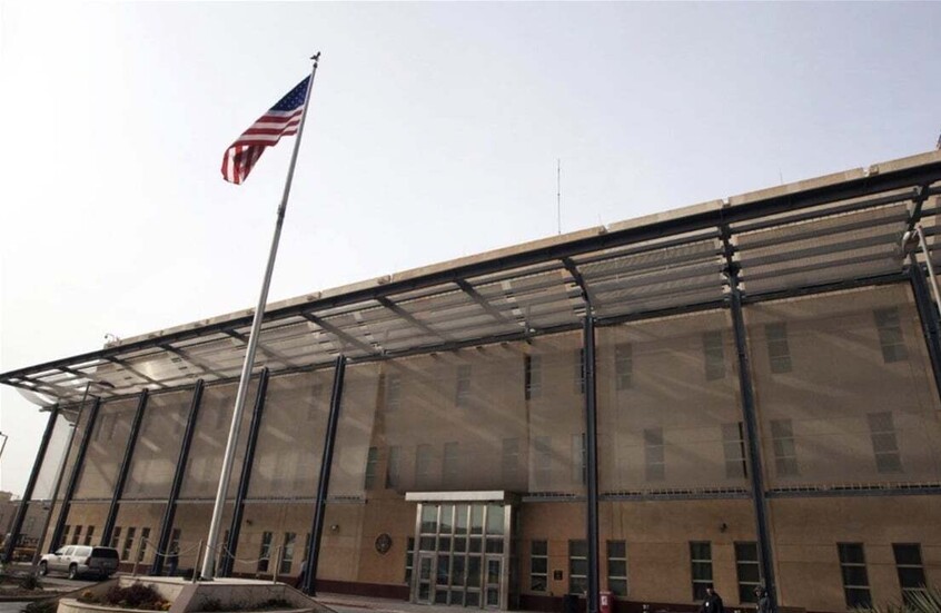 السفارة الأميركية تحذر مواطنيها في العراق من تهديدات أمنية خطيرة