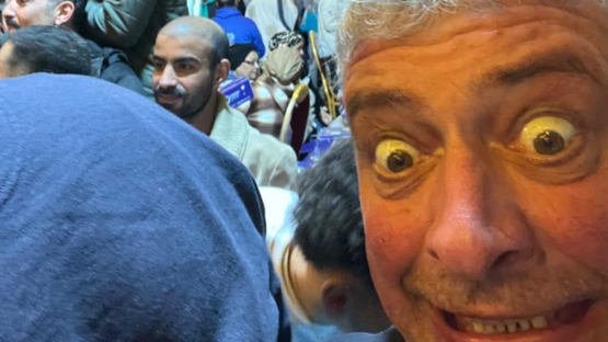 السفير الدنماركي بالقاهرة لارس بو مولر