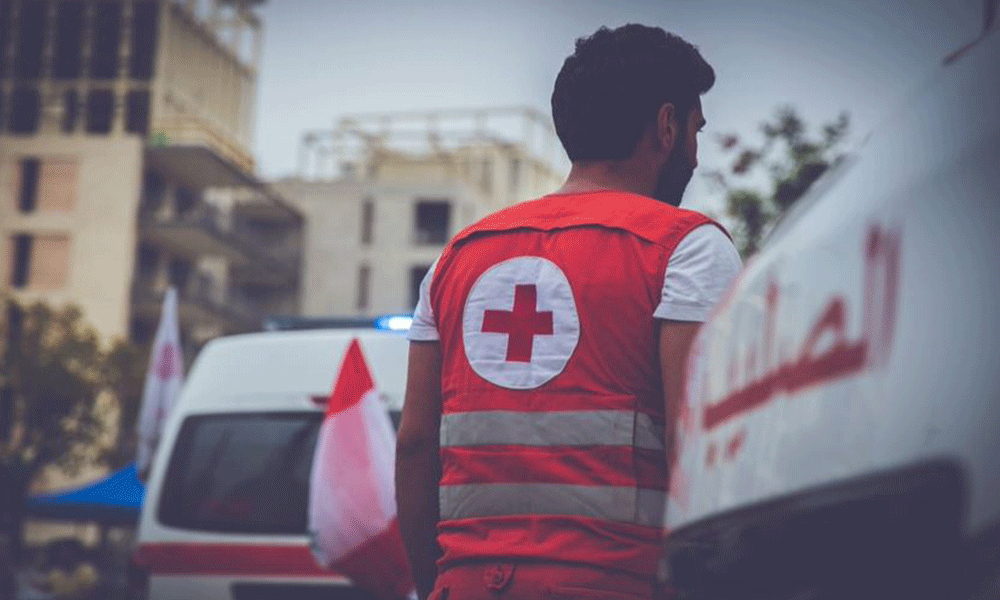 الصليب الأحمر