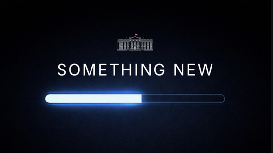 الصورة من حساب البيت الأبيض