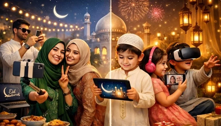 العيد بين الماضي والحاضر