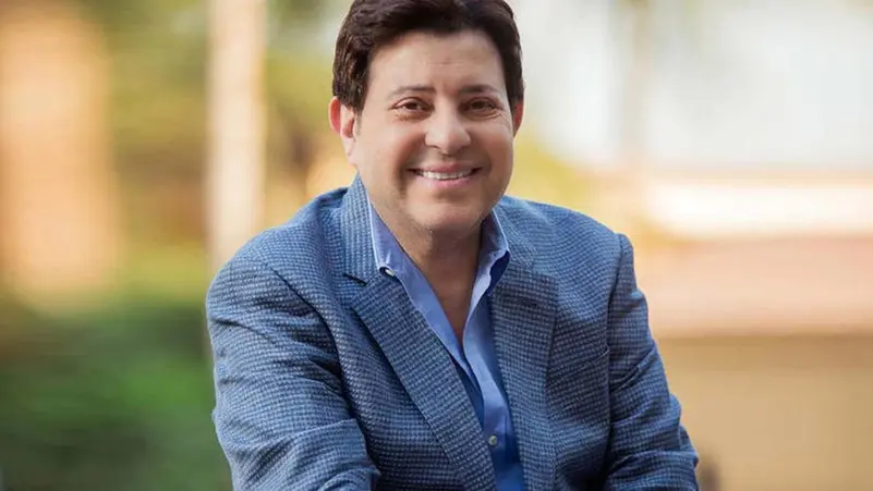 الفنان المصري هاني شاكر