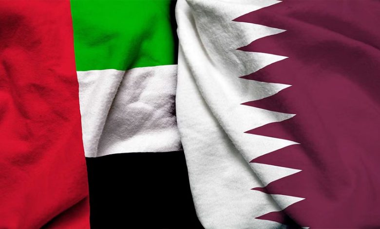 الإمارات وقطر
