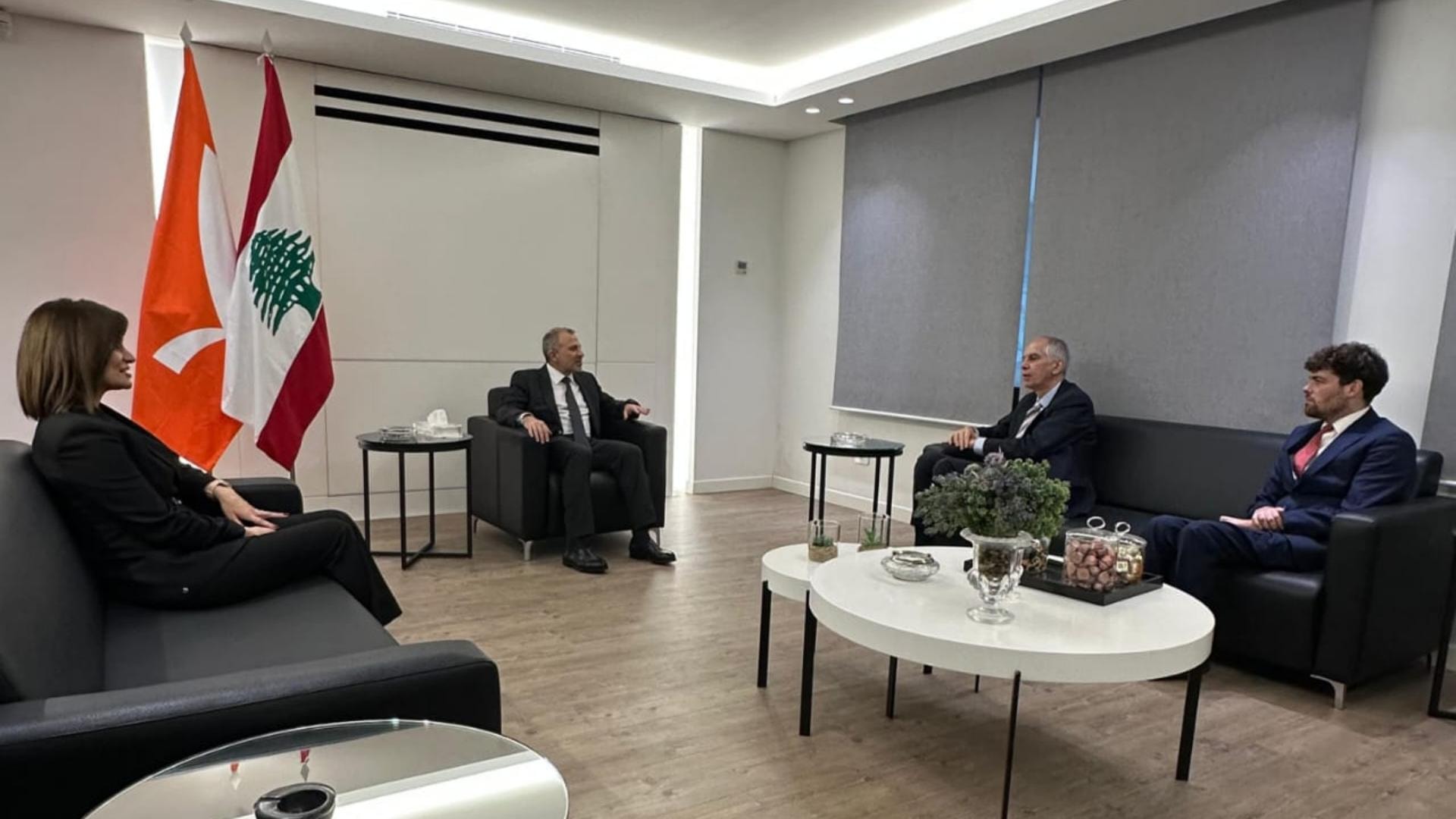 النائب جبران باسيل