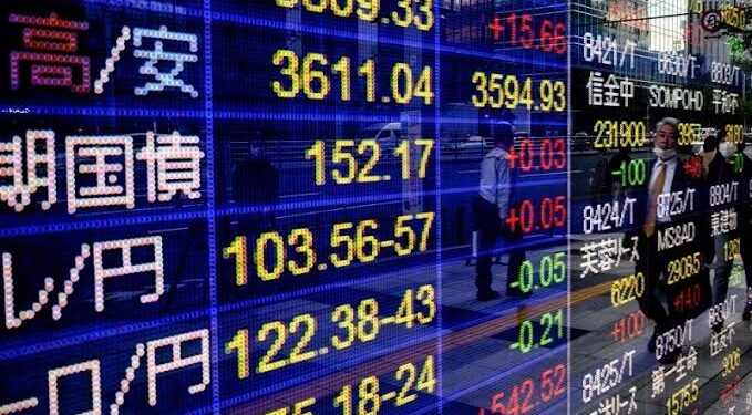 تراجع حاد للأسهم اليابانية مع تصاعد أزمة الشرق الأوسط